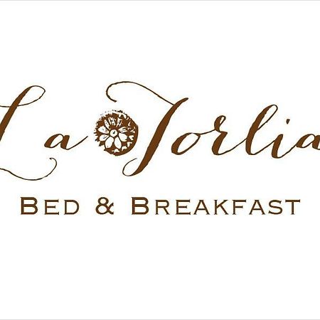 La Torlia - Bed & Breakfast Mottola Exteriör bild