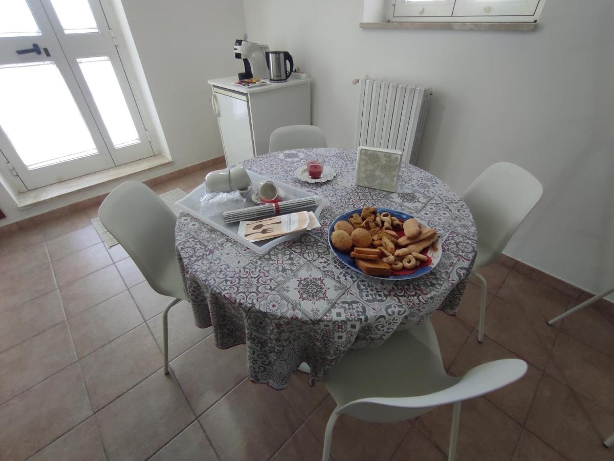 La Torlia - Bed & Breakfast Mottola Exteriör bild